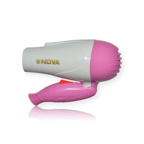 Portable & Foldable Nova Professional hair dryer With 2X Speed