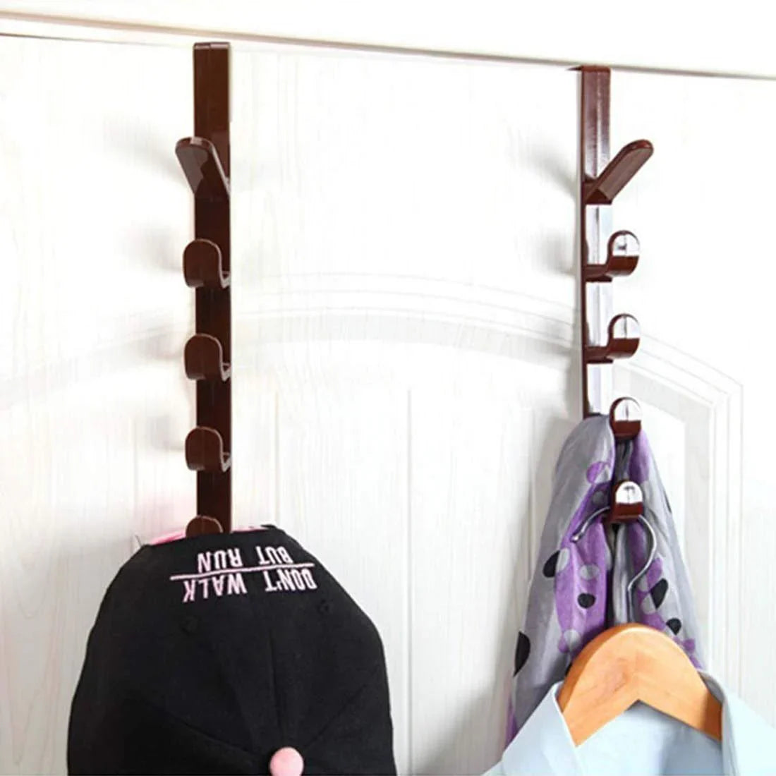 Over The Door Organizer Hanger Rack