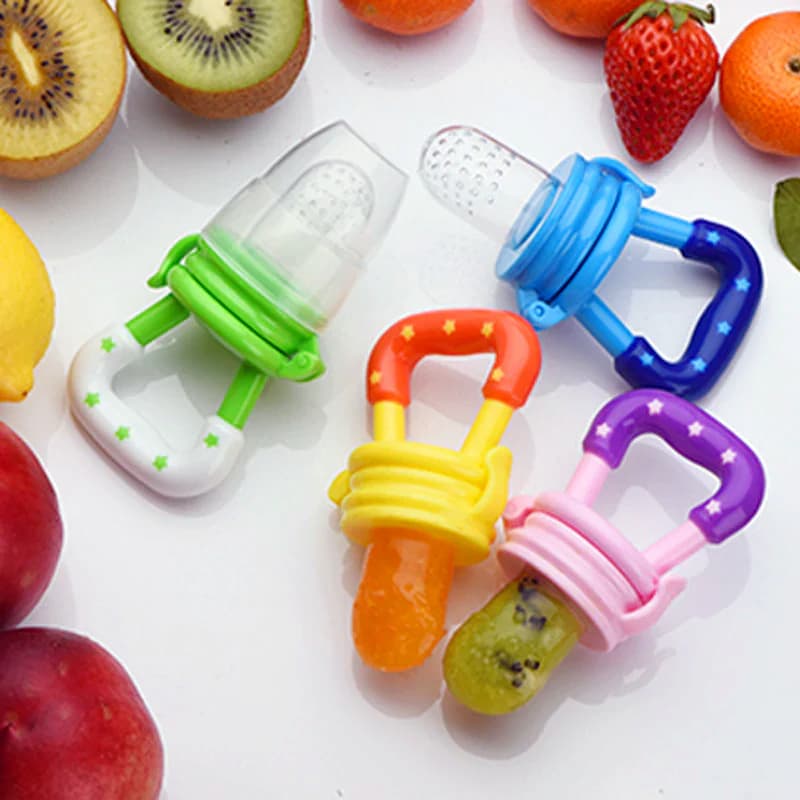 Baby Fruit Pacifiers Feeder