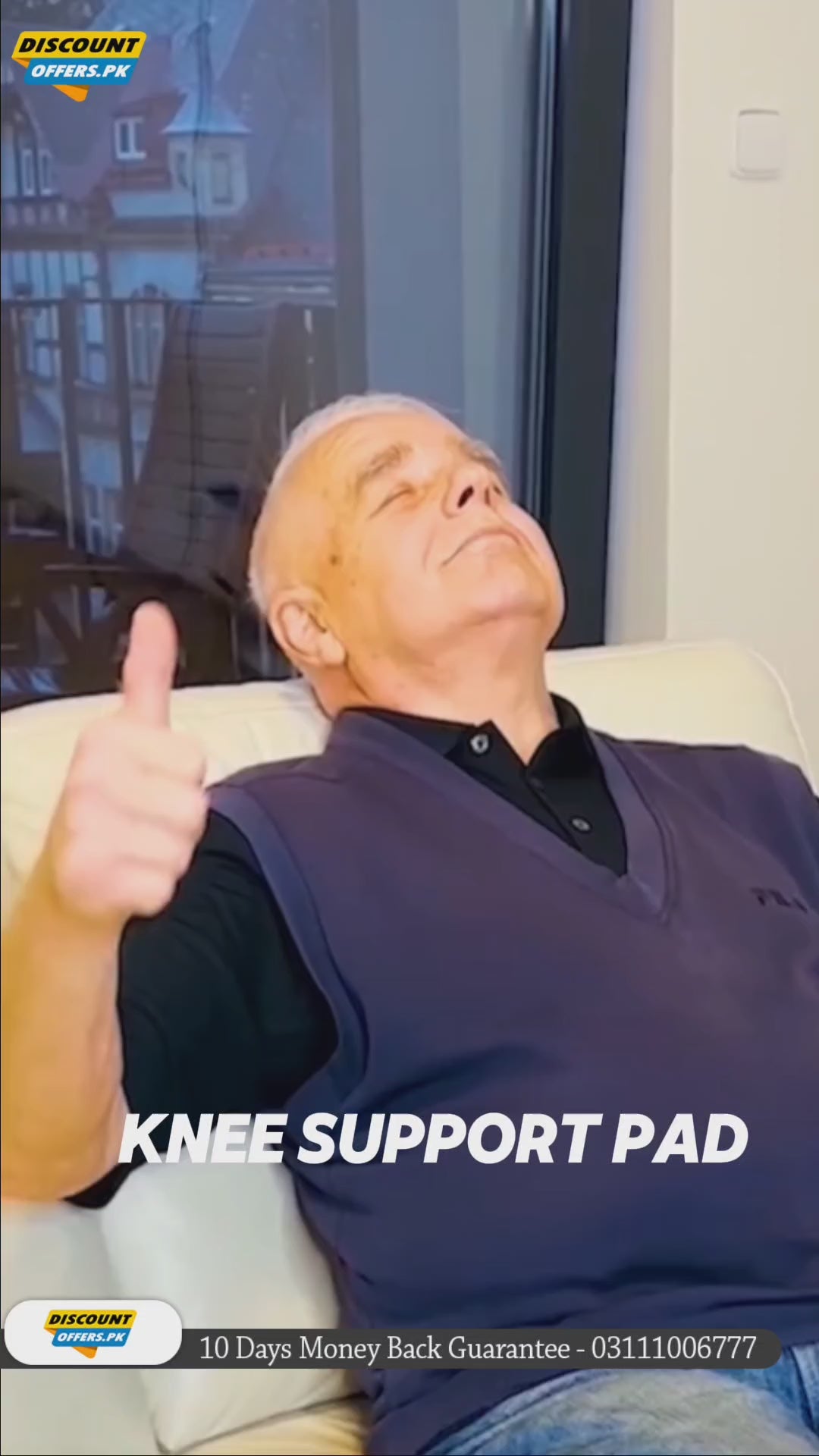 Professional Knee Support Breathable Bandage and Sports Cross Knee Pad with Belt Pressurization