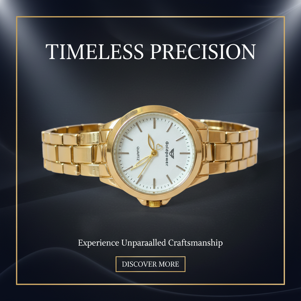 Regent Gold Watch – Women’s Edition