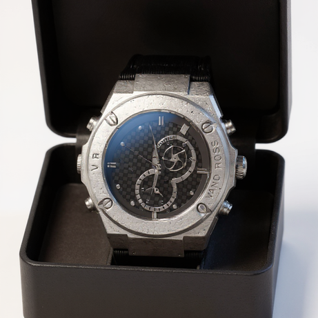 HuB Chrono Collection