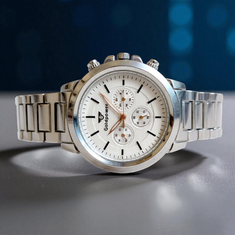 Argento Lux – Men’s Edition Watch