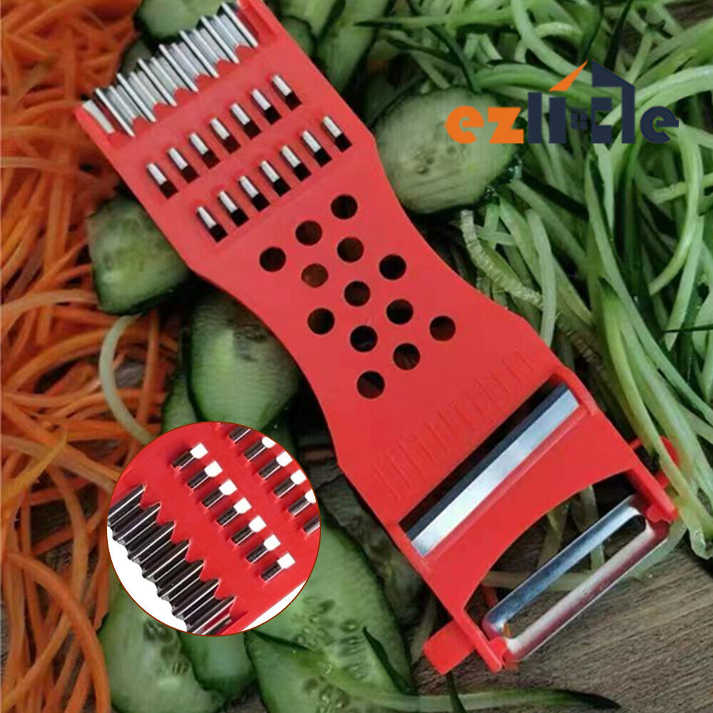Mini 5-In-1 Multi-Use Handheld Peeler Grater
