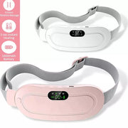 Portable Menstrual Heating Pad and Massager Belt