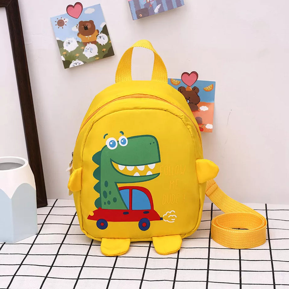 Adorable Trendy Cute Lovely Dinosaur Preschool Backpacks for School Boys and Girls