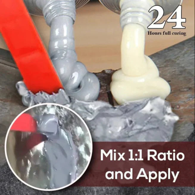 Instant Metal Repair Strong Glue Tubes with Industrial Grade 20g