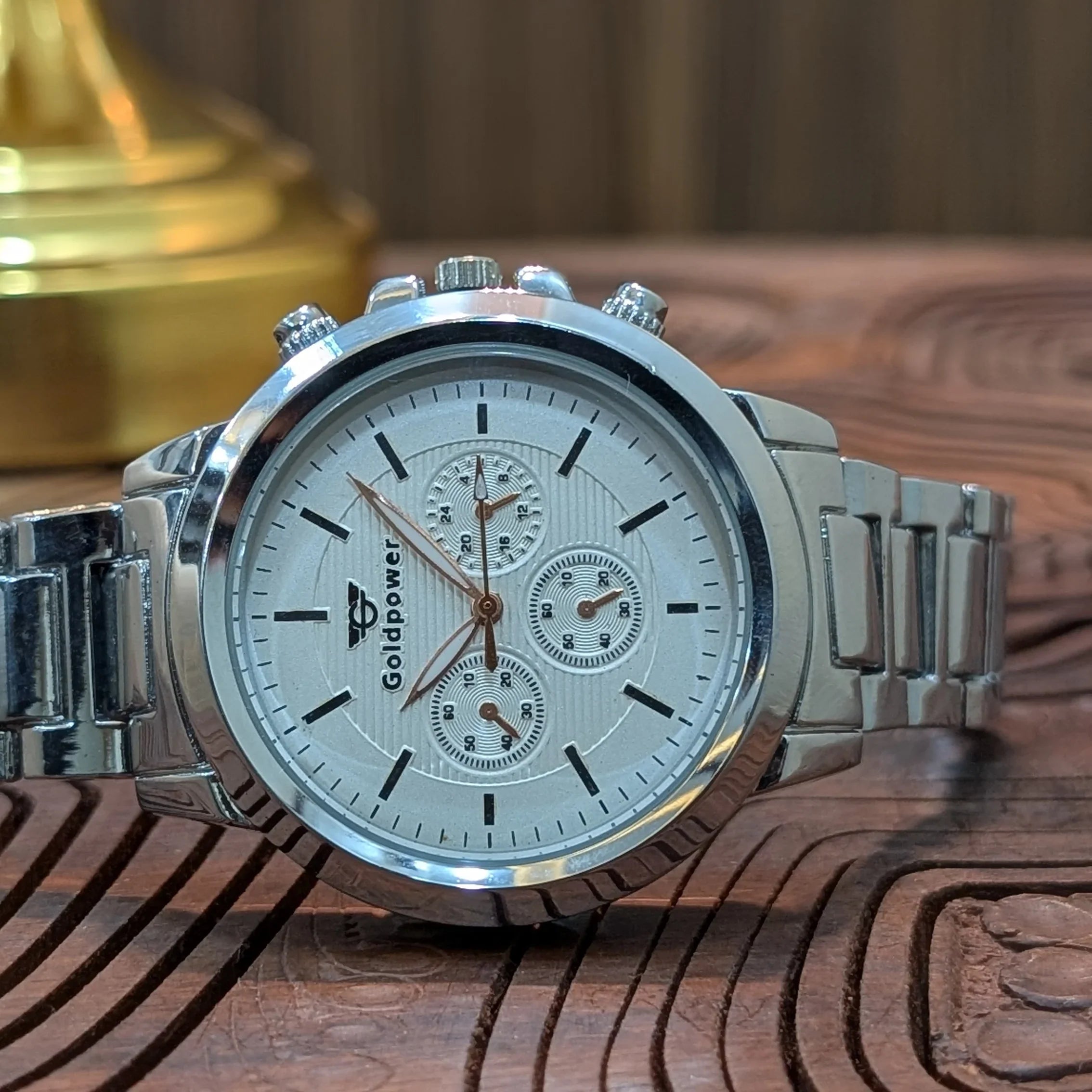 Argento Lux – Men’s Edition Watch