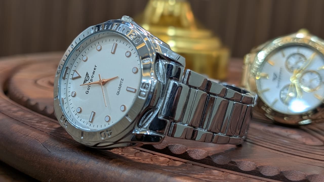 Sterling Classic – Men’s Edition Watch