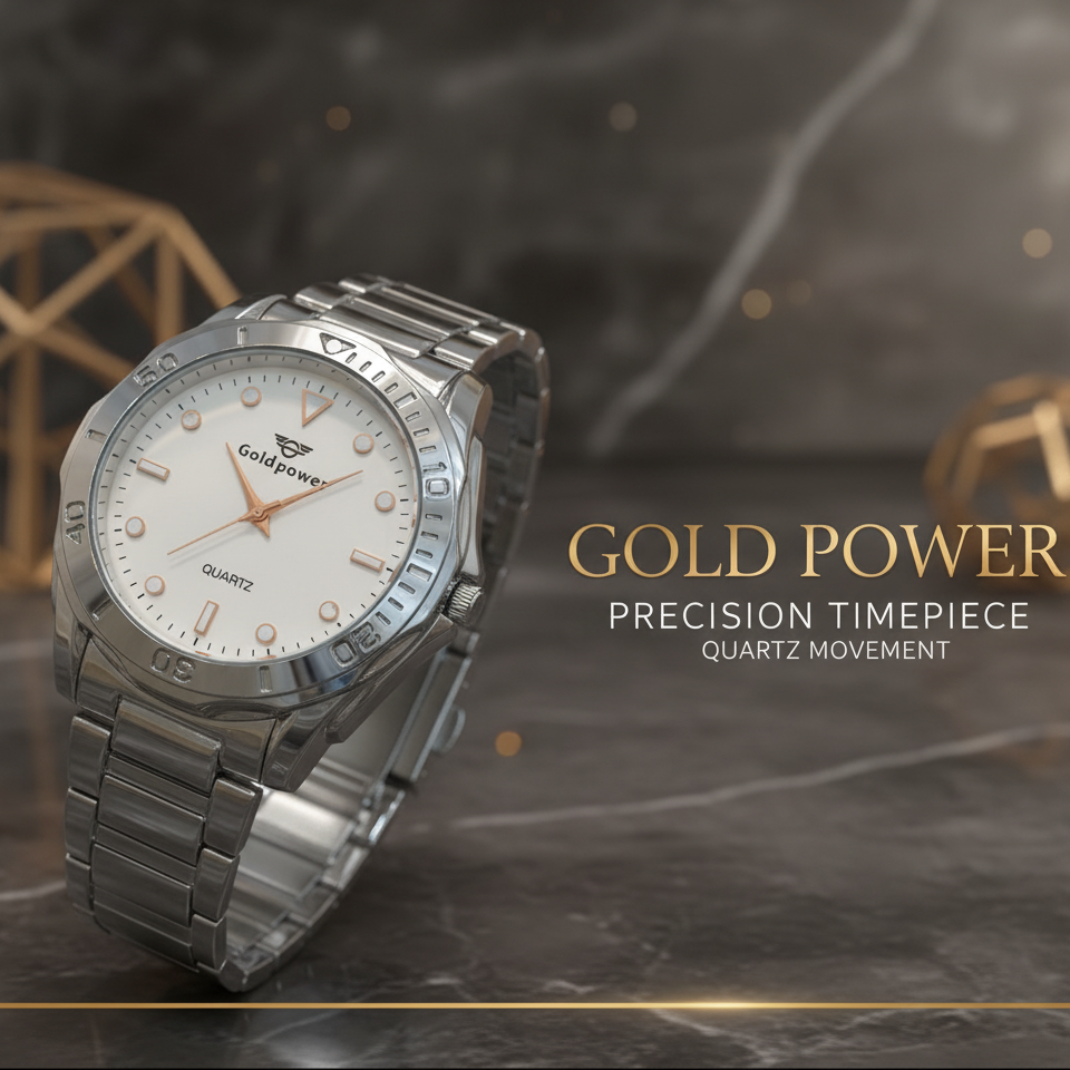 Sterling Classic – Men’s Edition Watch