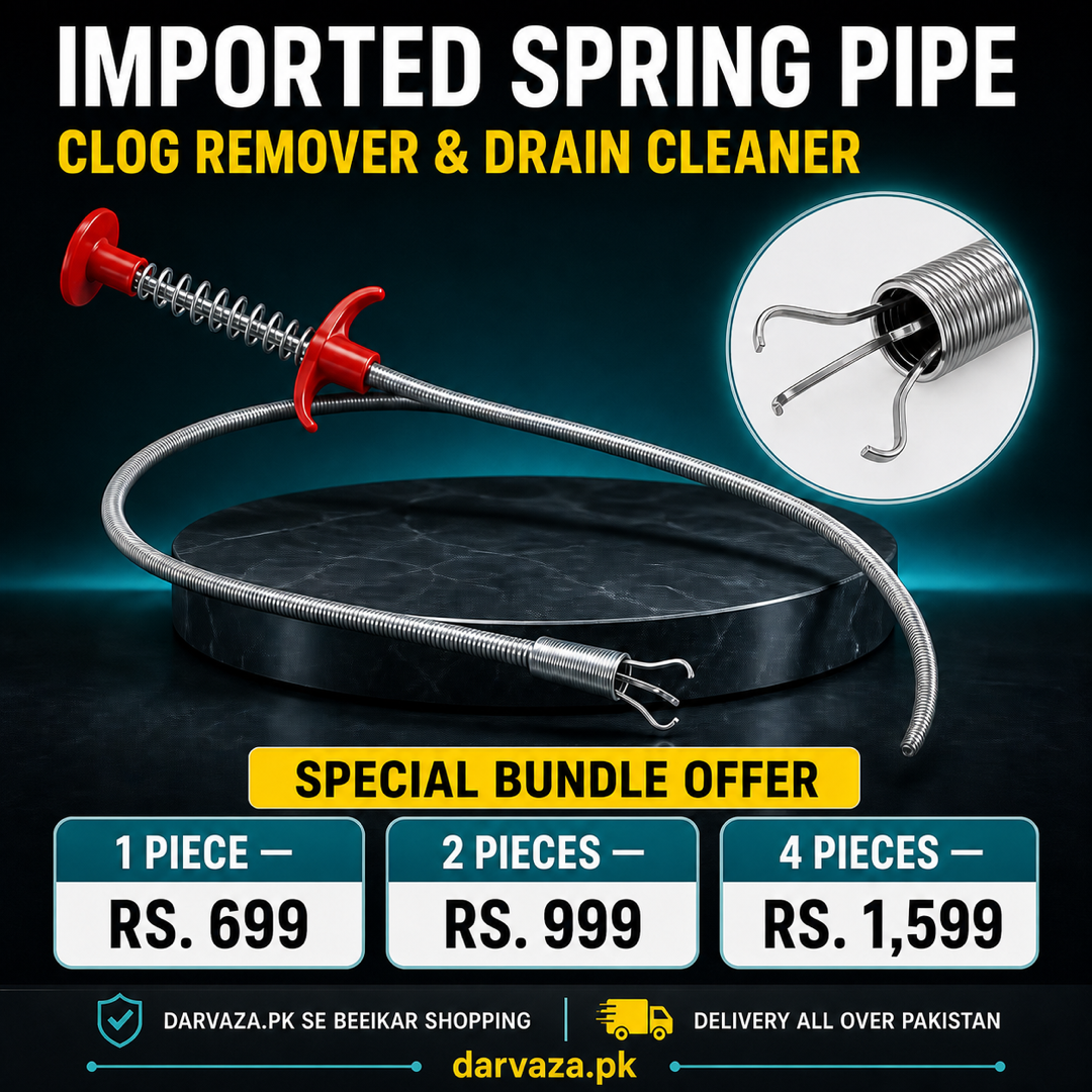 Imported Spring Pipe for Clog Removing & Drain Cleaner in Snake Style Dredging Tools