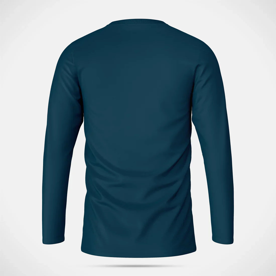 Dark Teal Dri-Fit Full Sleeves