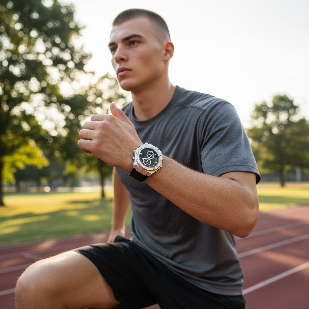 HuB Chrono Collection