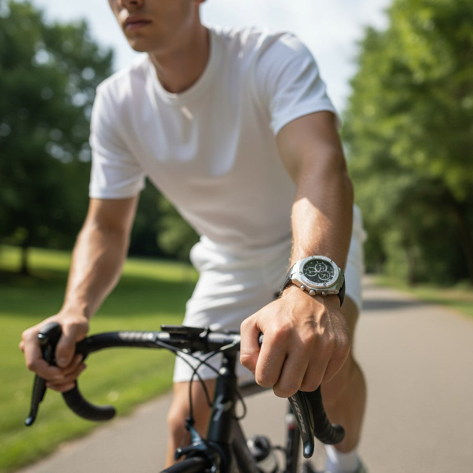 HuB Chrono Collection