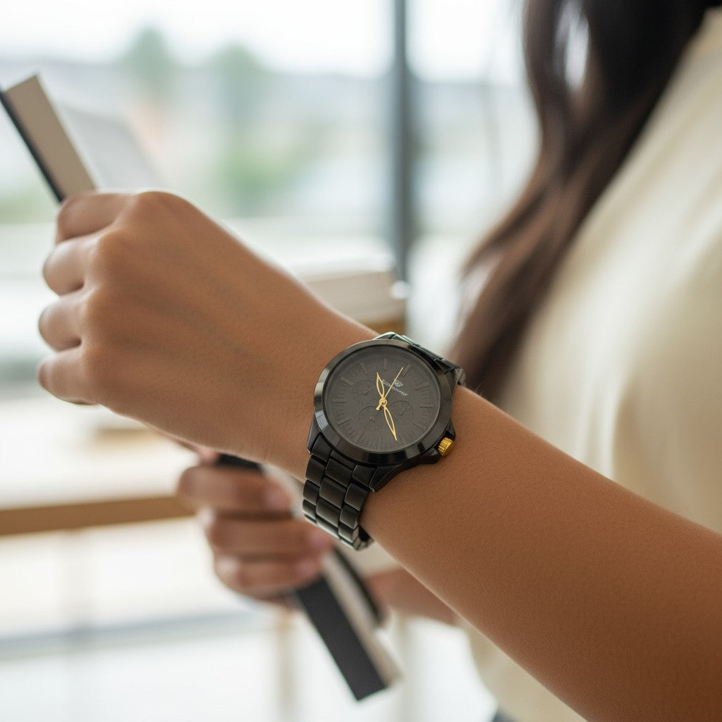 Black Noir – Women’s Edition Watch