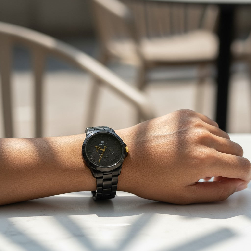 Black Noir – Women’s Edition Watch